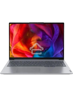 Ноутбук Lenovo Thinkbook 16 G6 IRL серый 21KH00QHAU Core i5 13420H 16Gb SSD512Gb Intel UHD Graphics 16