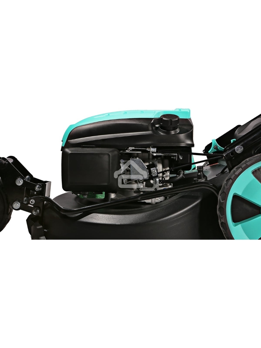 Газонокосилка роторная Sturm! PL5117SF 4000Вт