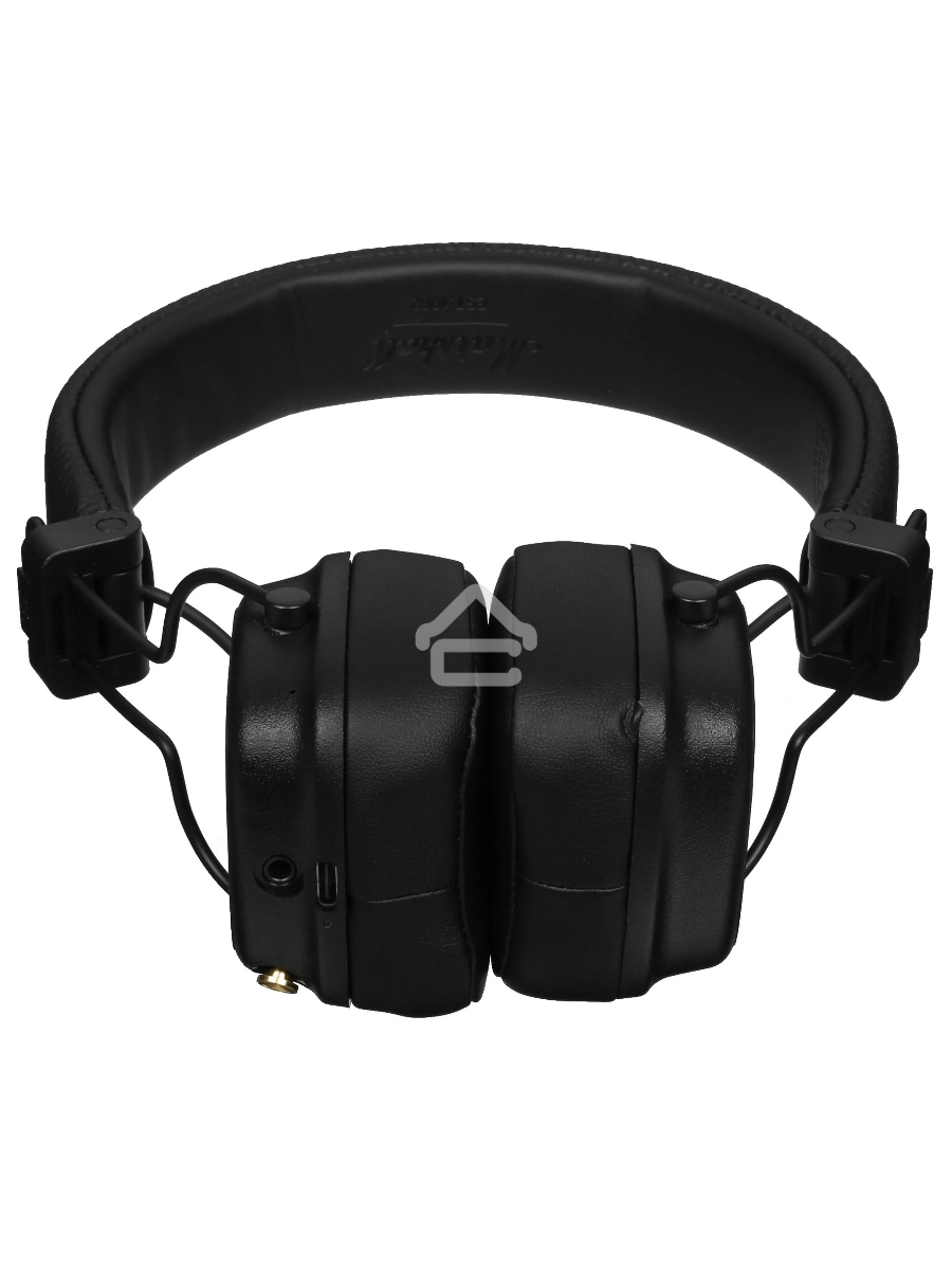 Гарнитура MARSHALL Bluetooth MAJOR IV черный