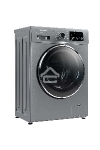 Стиральная машина Бирюса WM-SL610/11 S серый, загрузка фронтальная 6 кг, 1000 об/мин, класс А++