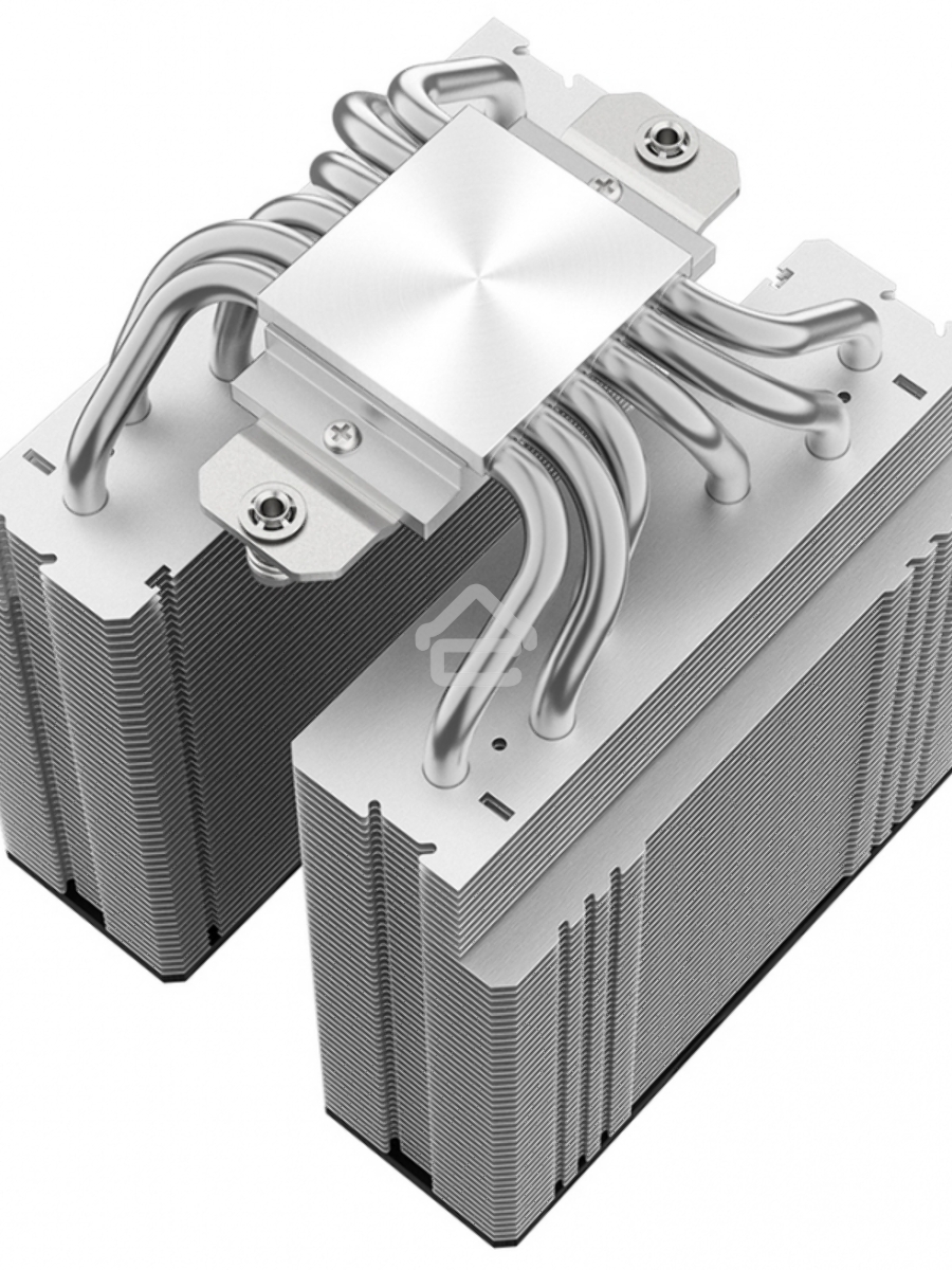 Кулер ID-COOLING SE-206-XT Черный 120мм алюминий+медь 1800rpm 35db 4-pin 250W 156мм