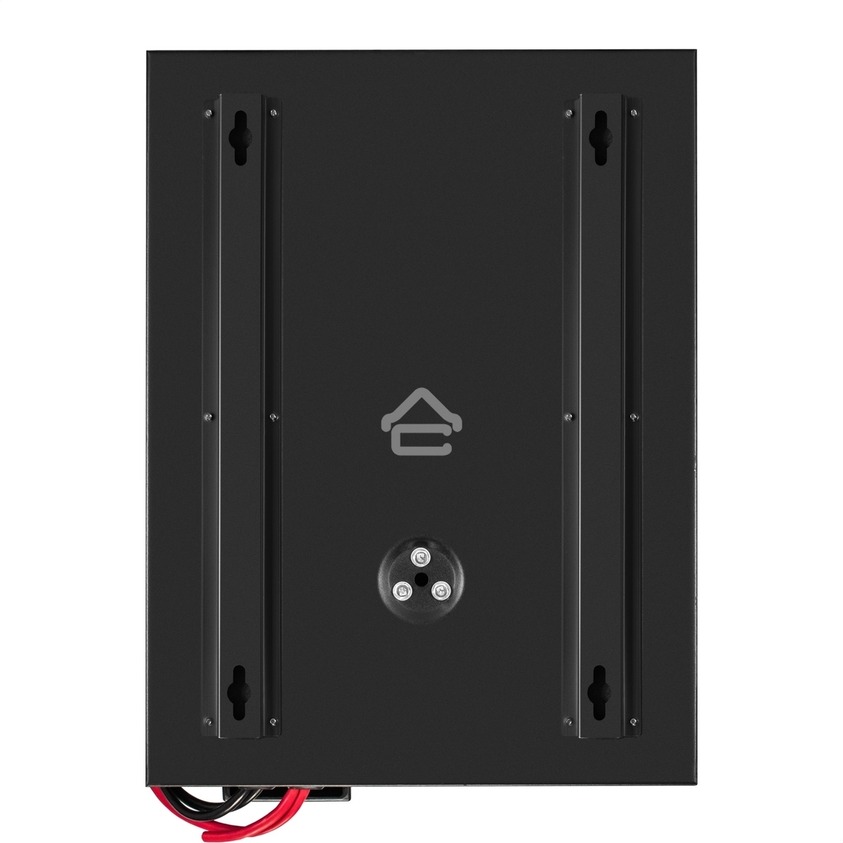 Комплект источника бесперебойного питания Exegate EX296005RUS + батарея 45Aч EX285666RUS 4шт (инвертор, синус, для котла, настенный) ExeGate FineSine SX-7000.LCD.AVR.2SH.T <7000VA/5000W, чистая синусоида, цветной LCD-дисплей, AVR, 2*Schuko+клеммы, линейно