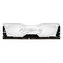 Оперативная память OCPC XT II, DDR4, 8GB (1x8 GB), 3600 MHz, CL18, радиатор, белый