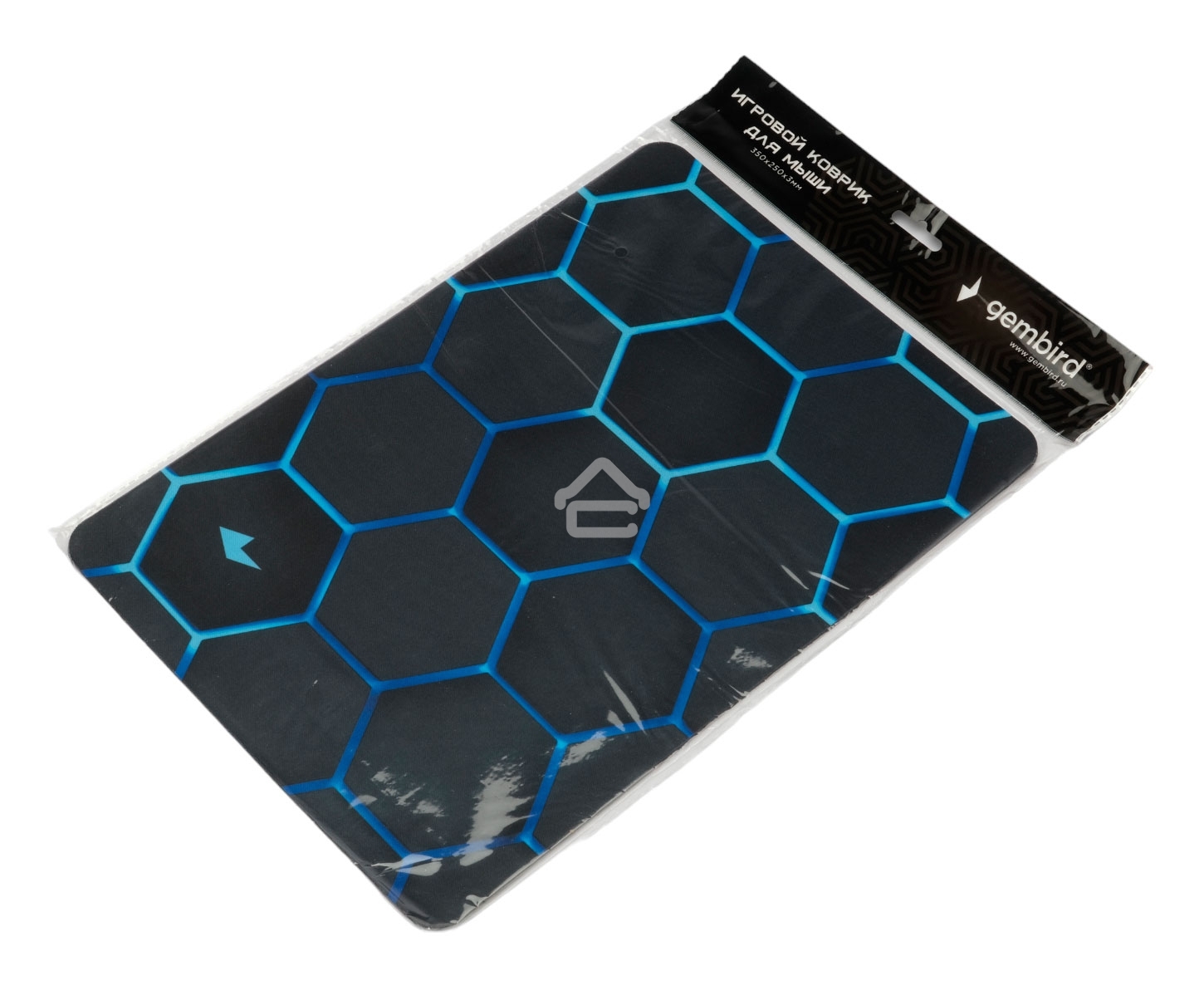 Коврик для мыши Gembird MP-35-25-COMB, 