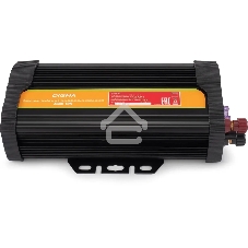 Автоинвертор Digma AI600-12W 600Вт