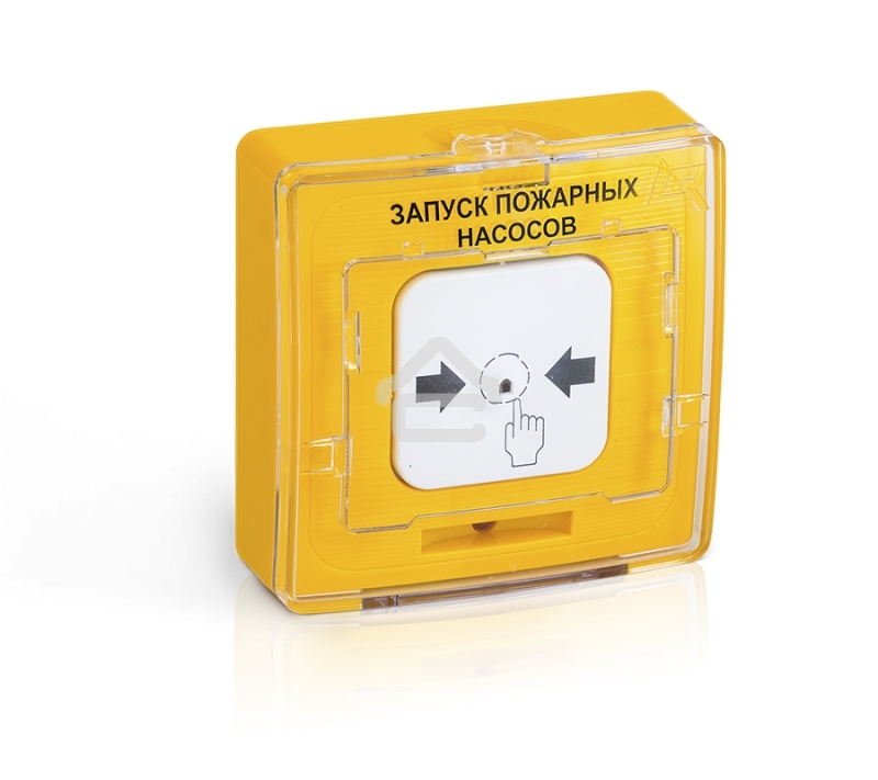 Устройство дистанционного пуска электроконтактное адресное УДП 513-11ИКЗ-R3 