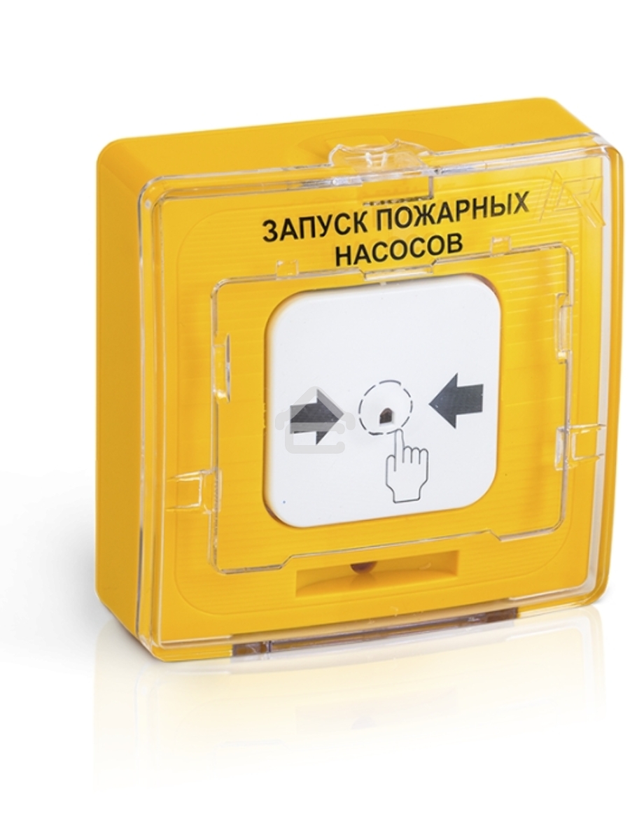 Устройство дистанционного пуска электроконтактное адресное УДП 513-11ИКЗ-R3 