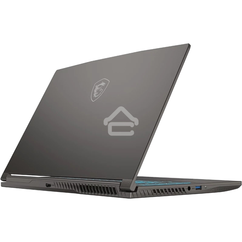 Ноутбук MSI Thin 15 B13UCX-2649XRU i5-13420H 8Gb+8Gb SSD 512Gb NVIDIA RTX 2050 4Gb 15,6 FHD IPS Cam 52.4Вт*ч Free DOS Серый 9S7-16R831-2649-16G