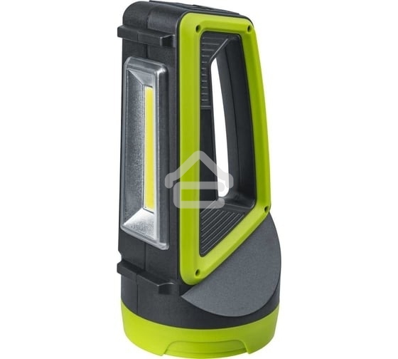 Фонарь-прожектор кемпинговый Navigator NPT-SP31-ACCU 1Osram 3Вт+1COB 5Вт li-ion 2.4А.ч