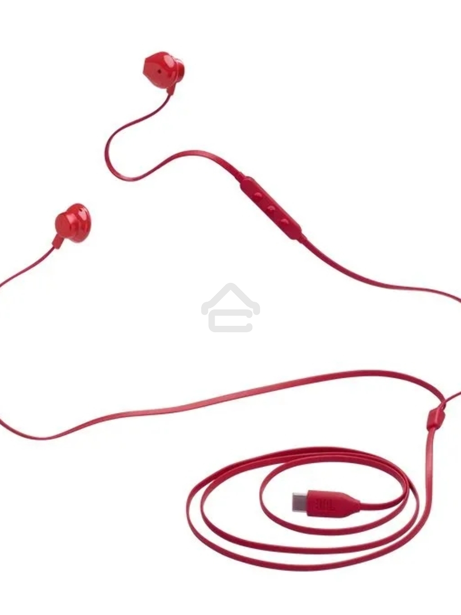 Наушники JBL Tune 305C красный