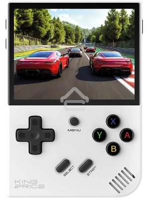 Игровая консоль KingPrice Portable Zeus серый