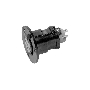 Инсталляционное врезное гнездо [009446] Sennheiser [MZT 30 L] 5-pin XLR для держателей гусиная шея MZH 3015/3040/3042/3062/3072