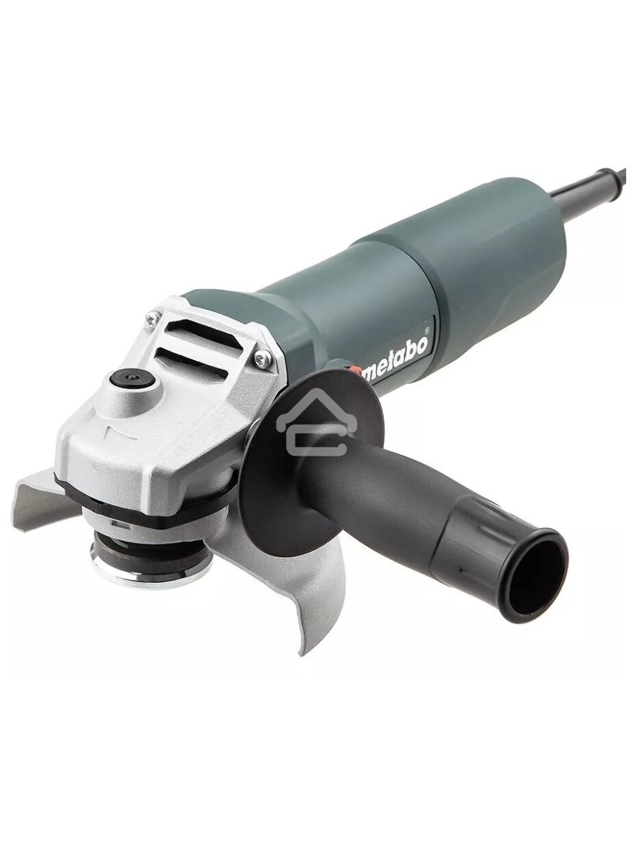 Углошлифовальная машина Metabo W 750-125 750Вт 11500об/мин рез.шпин.:M14 d=125мм (603605000)