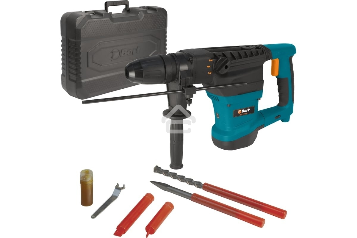 Перфоратор Bort электрический BHD-1500-MAX