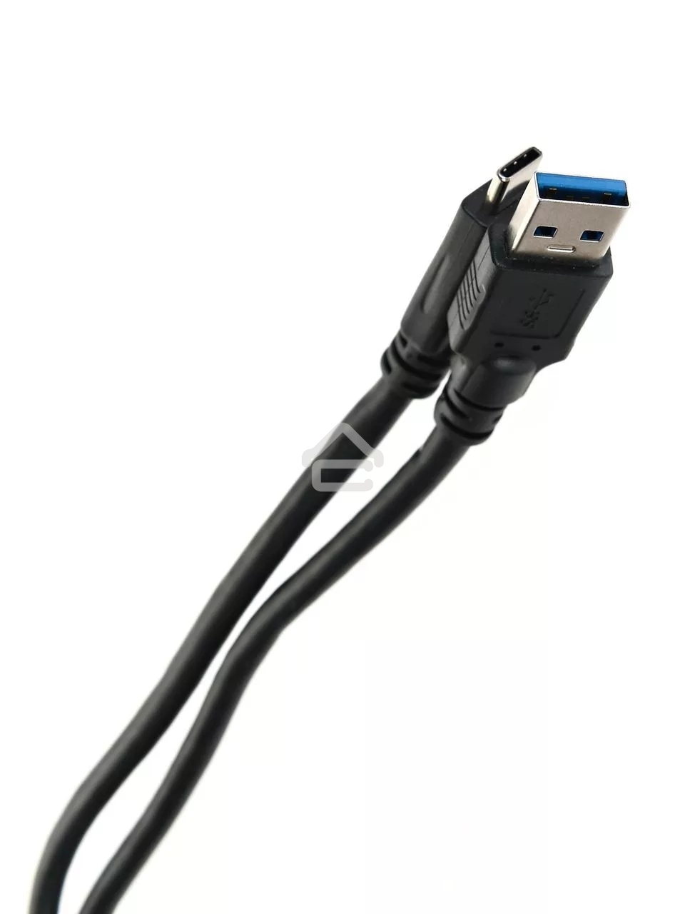 Кабель-адаптер USB 3.1 Type-Cm to USB 3.0 Am, 1 м VCOM CU401