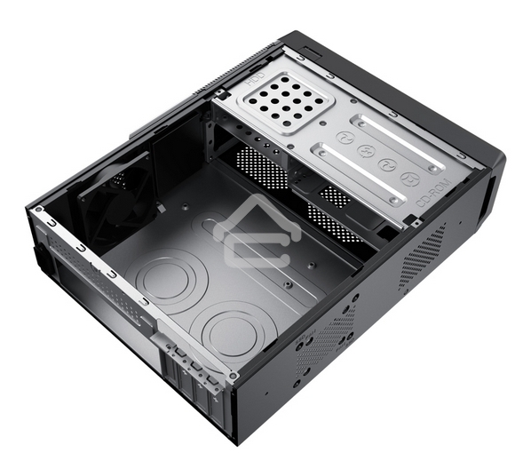 Компьютерный корпус POWERMAN ST616BK PM-450SFX U3.0*2+A(HD)+Fan 8 см 6188898
