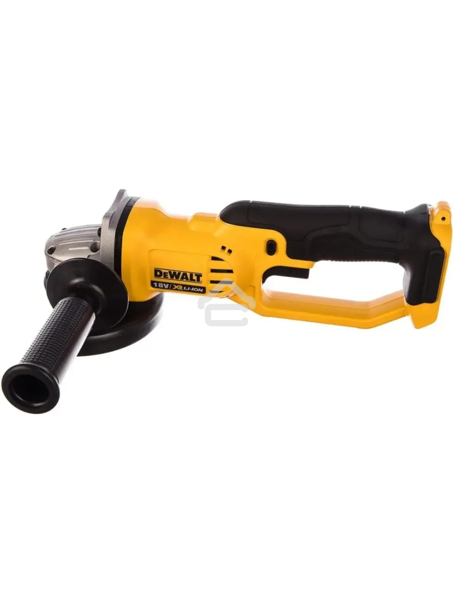 Углошлифовальная машина DeWalt DCG412NT-XJ 405Вт 7000об/мин рез.шпин.:M14 d=125мм жестк.кейс