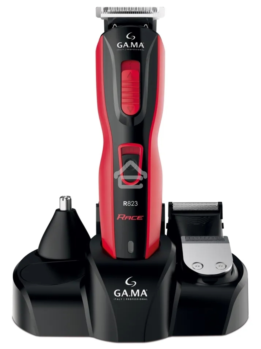 Машинка для стрижки GA.MA R823 - HF (GM4785)