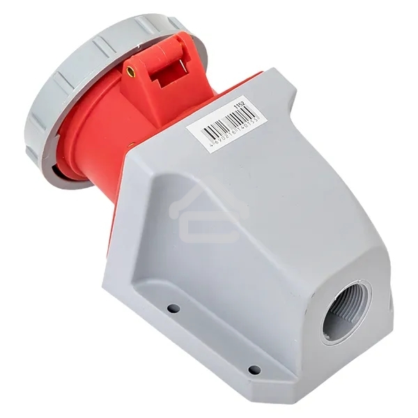 Розетка стационарная наружная EKF 1152 ps-1152-16-380 PROxima 3Р+РЕ+N 16А 380В IP67