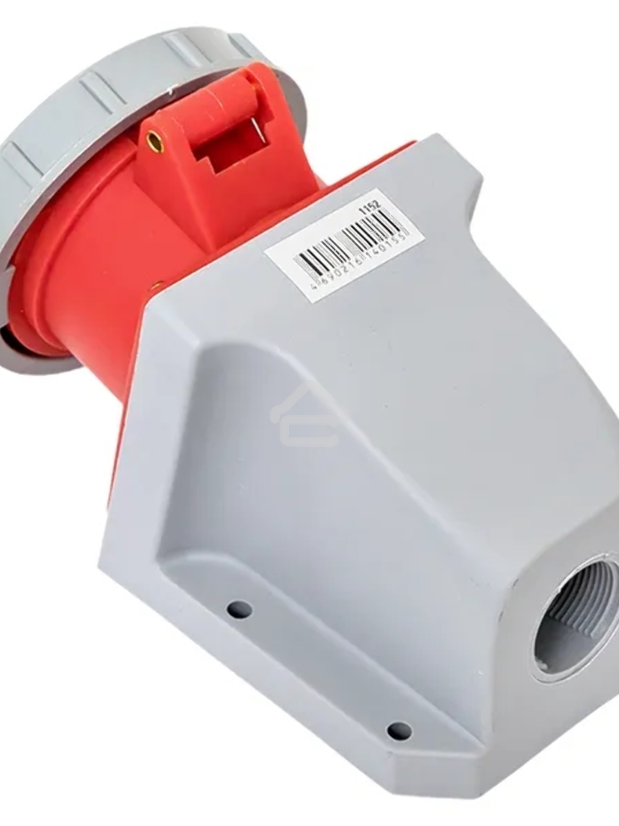 Розетка стационарная наружная EKF 1152 ps-1152-16-380 PROxima 3Р+РЕ+N 16А 380В IP67