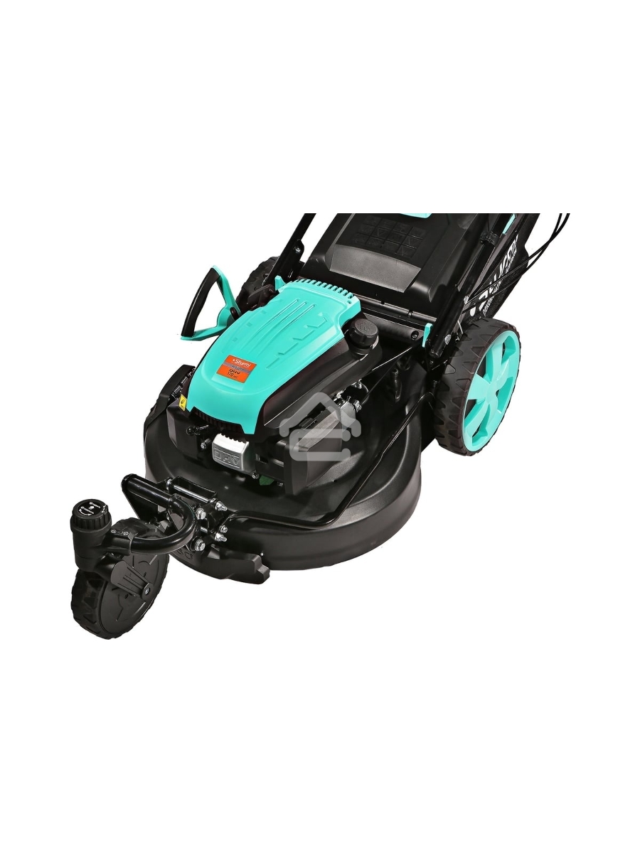 Газонокосилка роторная Sturm! PL5117SF 4000Вт