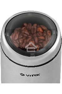 Кофемолка Vitek VT-1546-01 серебристый