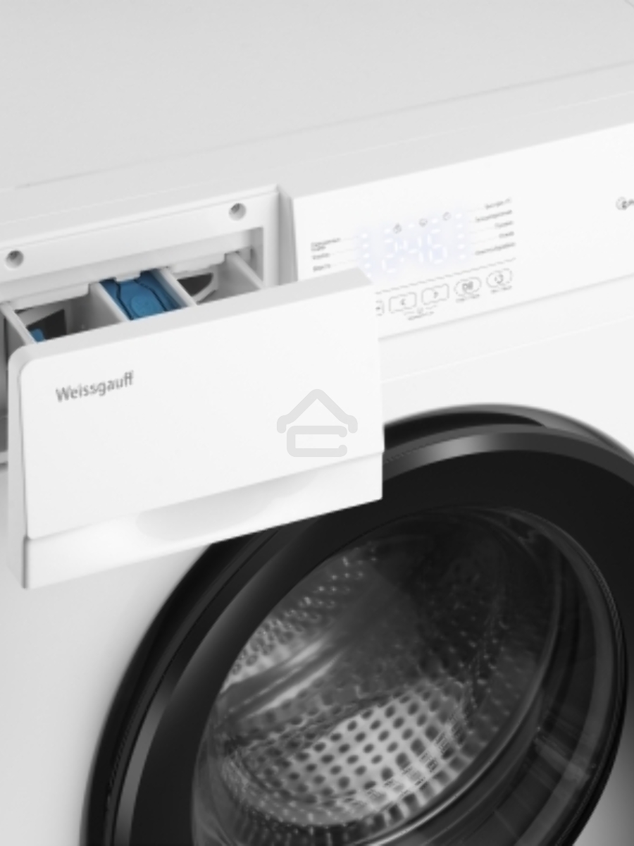 Стиральная машина Weissgauff WM 4506 Simple Touch