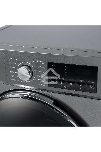 Стиральная машина Бирюса WM-SL610/11 S серый, загрузка фронтальная 6 кг, 1000 об/мин, класс А++