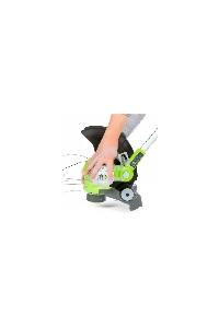 Триммер электрический GreenWorks GST5033M Deluxe, 500W, 33 см