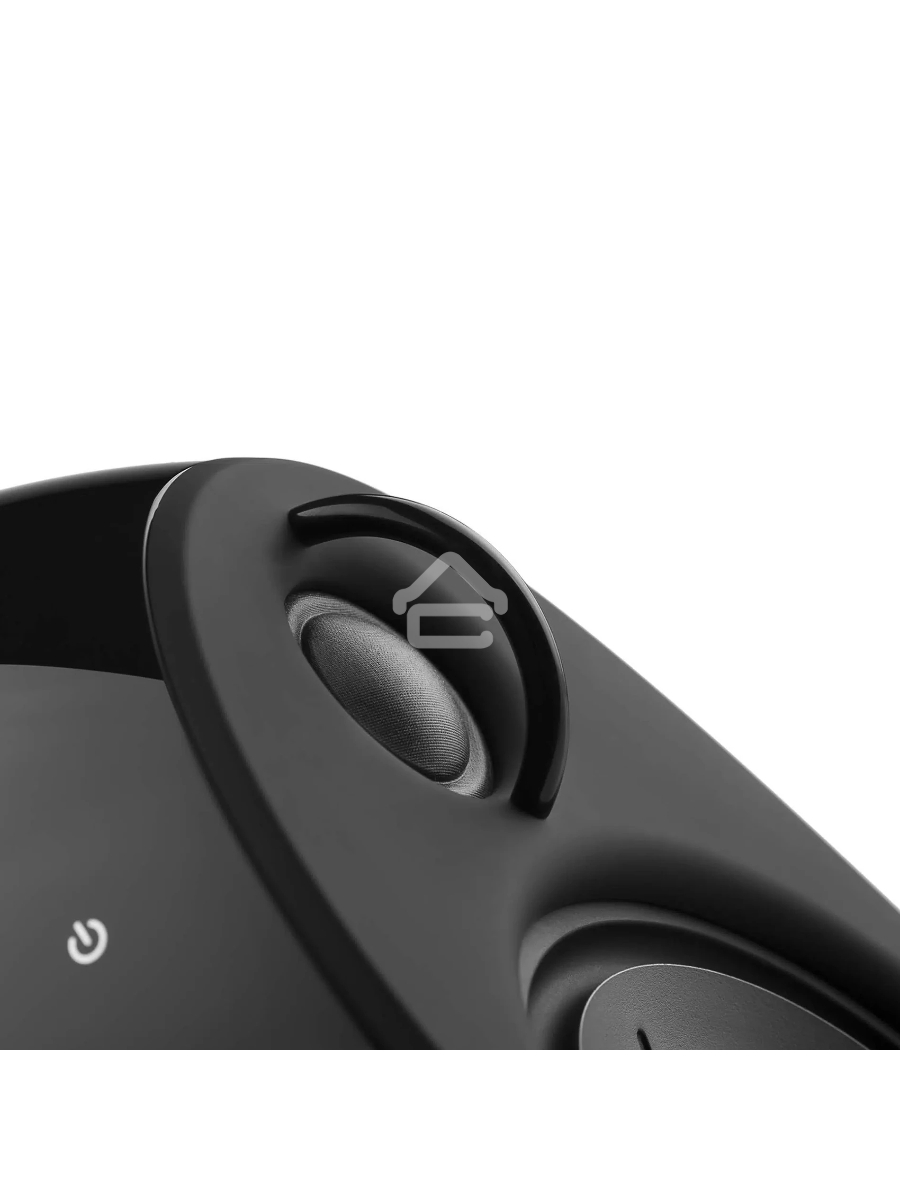 Колонки Edifier E25HD Black (2.0,74Вт RMS,Bluetooth v4,пульт ДУ)