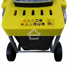 Садовый измельчитель Champion SH280 2800Вт