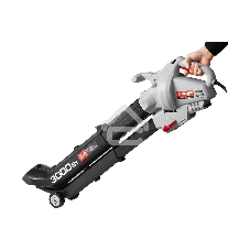 Пылесос садовый ЗУБР ЗПСЭ-3000 3000Вт 8000-15000об/мин 160-270км/ч мусоросборник 45л 13.5м