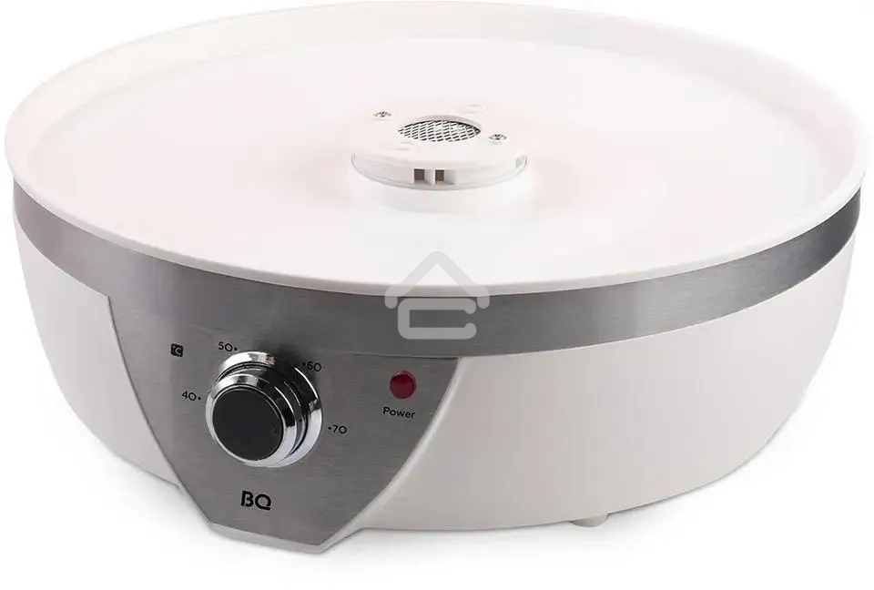 Сушилка для овощей и фруктов BQ FD1002 белый-стальной