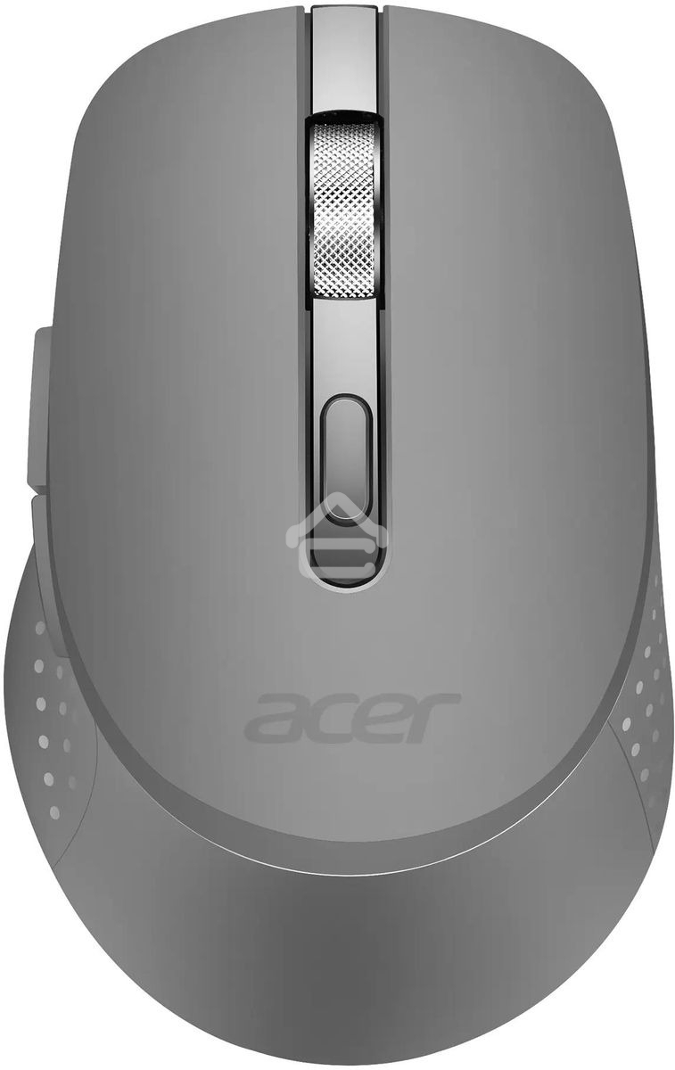 Мышь беспроводная Acer OMR310 темно-серый, 1600 dpi, радиоканал, Bluetooth, USB, кнопки - 7