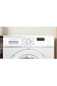 Стиральная машина Bosch WGE02400SN белый, загрузка фронтальная 7 кг, 1400 об/мин., класс: А