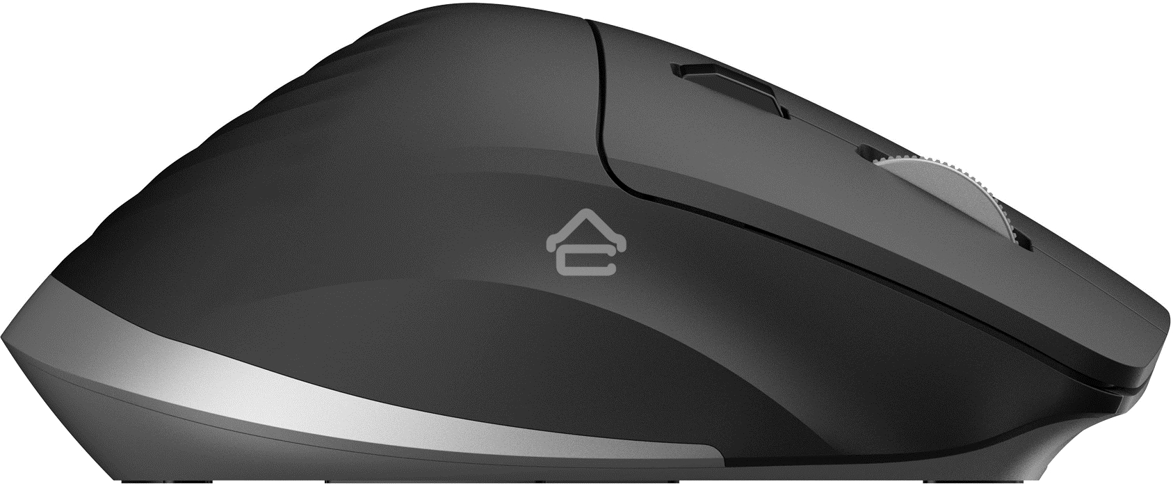 Мышь беспроводная Acer OMR405 черный, 4800 dpi, радиоканал, Bluetooth, USB, кнопки - 8