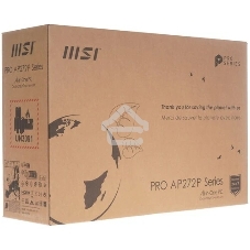 Моноблок MSI Pro AP272P 14M черный 27