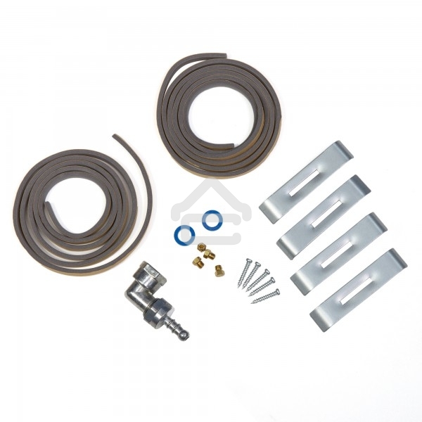 Газовая варочная панель Zigmund & Shtain M 28.6 B черный