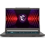 Ноутбук MSI Thin 15 B13UCX-2649XRU i5-13420H 8Gb+16Gb SSD 512Gb NVIDIA RTX 2050 4Gb 15,6 FHD IPS Cam 52.4Вт*ч Free DOS Серый 9S7-16R831-2649-24G