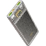 Мобильный аккумулятор Hoco J103 Discovery edition 10000mAh QC/PD 22.5W 5A 2xUSB-A/USB-C серый (J103 DISCOVERY EDITION GRAY)