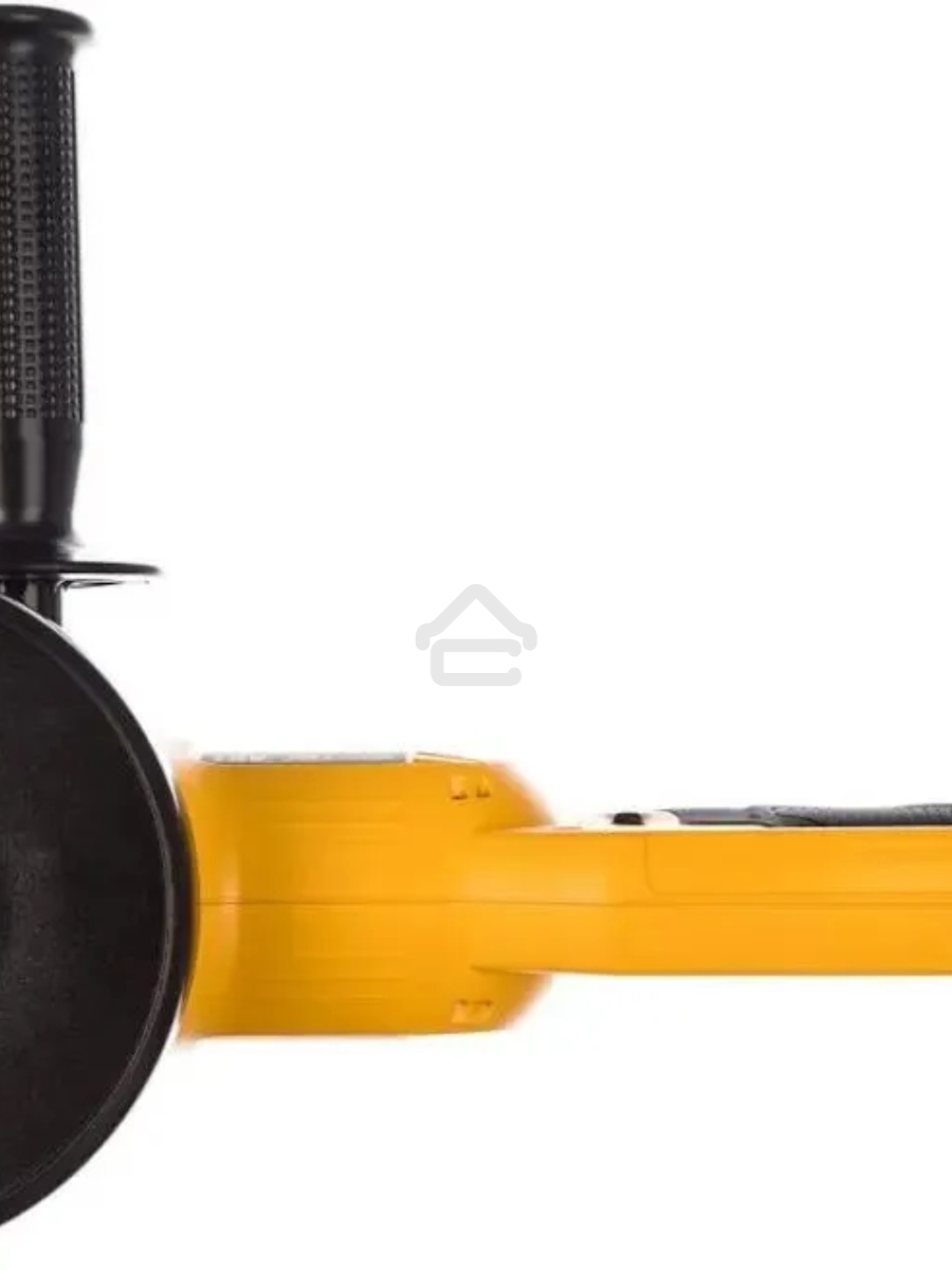 Углошлифовальная машина DeWalt DCG412NT-XJ 405Вт 7000об/мин рез.шпин.:M14 d=125мм жестк.кейс