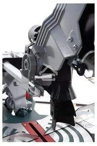Торцовочная пила Bosch GCM 800 SJ 1400Вт 5500об/мин d=216мм