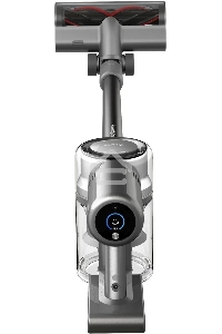 Пылесос вертикальный Dreame Xiaomi V12 (VVT1) серый/черный, питание от аккумулятора, 180 Вт, уборка сухая, пылесборник 0.5 л, работа от АКБ max 90 мин