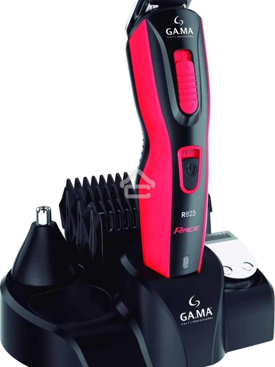 Машинка для стрижки GA.MA R823 - HF (GM4785)