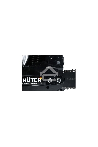 Бензопила Huter BS-2,3/40RS 900/70/6/11