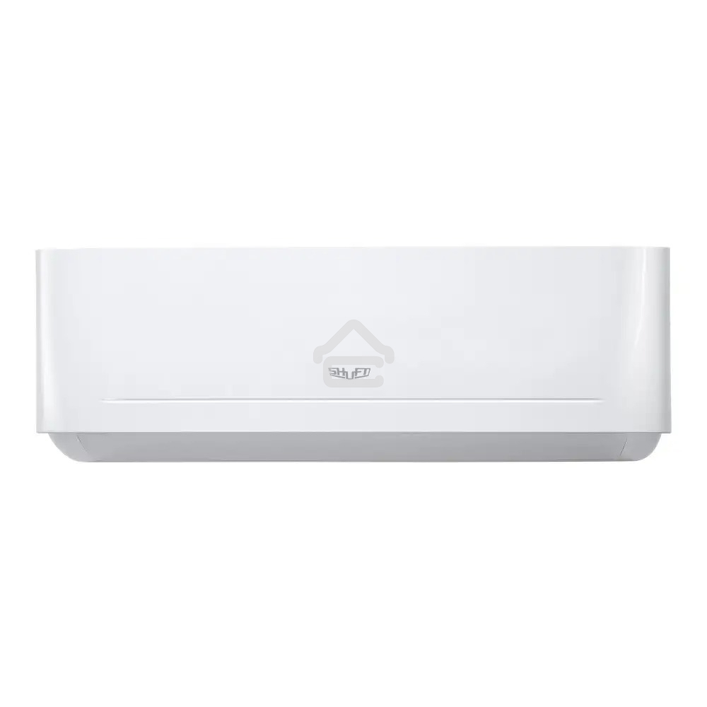 Внутренний блок сплит-системы Shuft Berg DC SFTOI/in-09HN1_24Y инвертор, 9000 BTU, 25 м2, 20 дБ, охлаждение, обогрев, осушение, белый