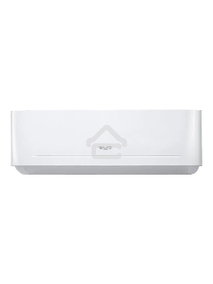 Блок внутренний сплит-системы Shuft Berg DC SFTOI/in-09HN1_24Y инвертор, 9000 BTU, 25 м2, 20 дБ, охлаждение, обогрев, осушение, белый