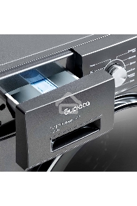 Стиральная машина Бирюса WM-SL610/11 S серый, загрузка фронтальная 6 кг, 1000 об/мин, класс А++