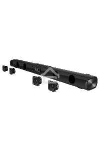 Саундбар Sven SB-2200D черный (2 x 60W, Bluetooth сабвуфер 180W, пульт ДУ, LED-дисплей, HDMI, USB)