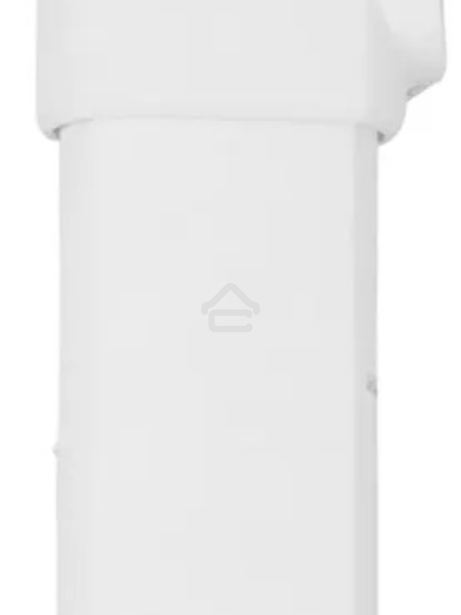 Пылесос вертикальный Polaris CyclonicPRO PVCS 4050 белый, питание от аккумулятора, 180 Вт, уборка сухая/влажная, пылесборник 0.4 л